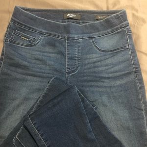 Nine West pull on jeggings